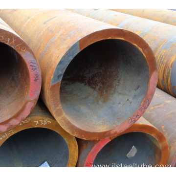 ASTM A36 ERW Fluid Steel Pipe